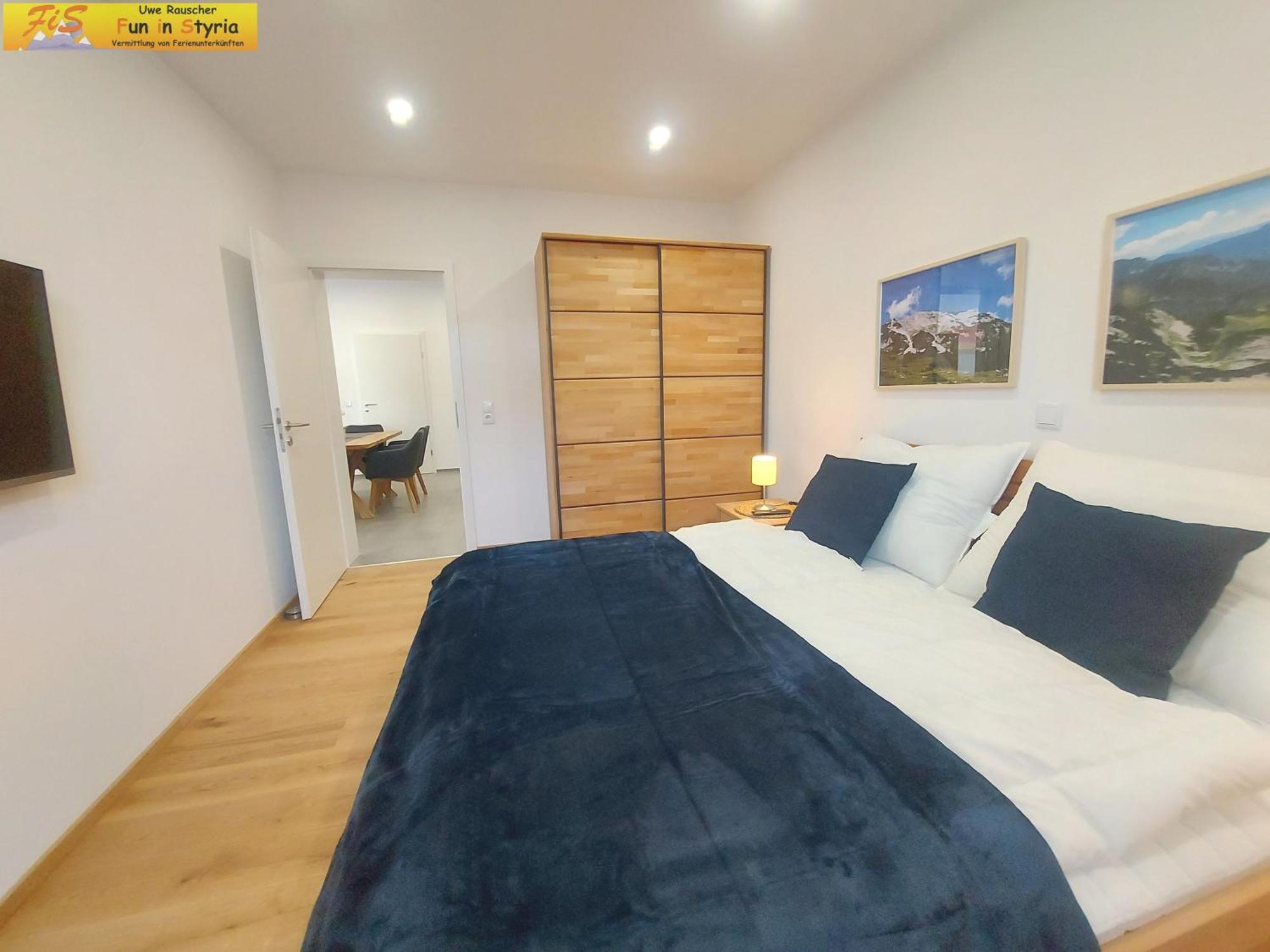 Apartment Marina Bad Mitterndorf Exterior foto