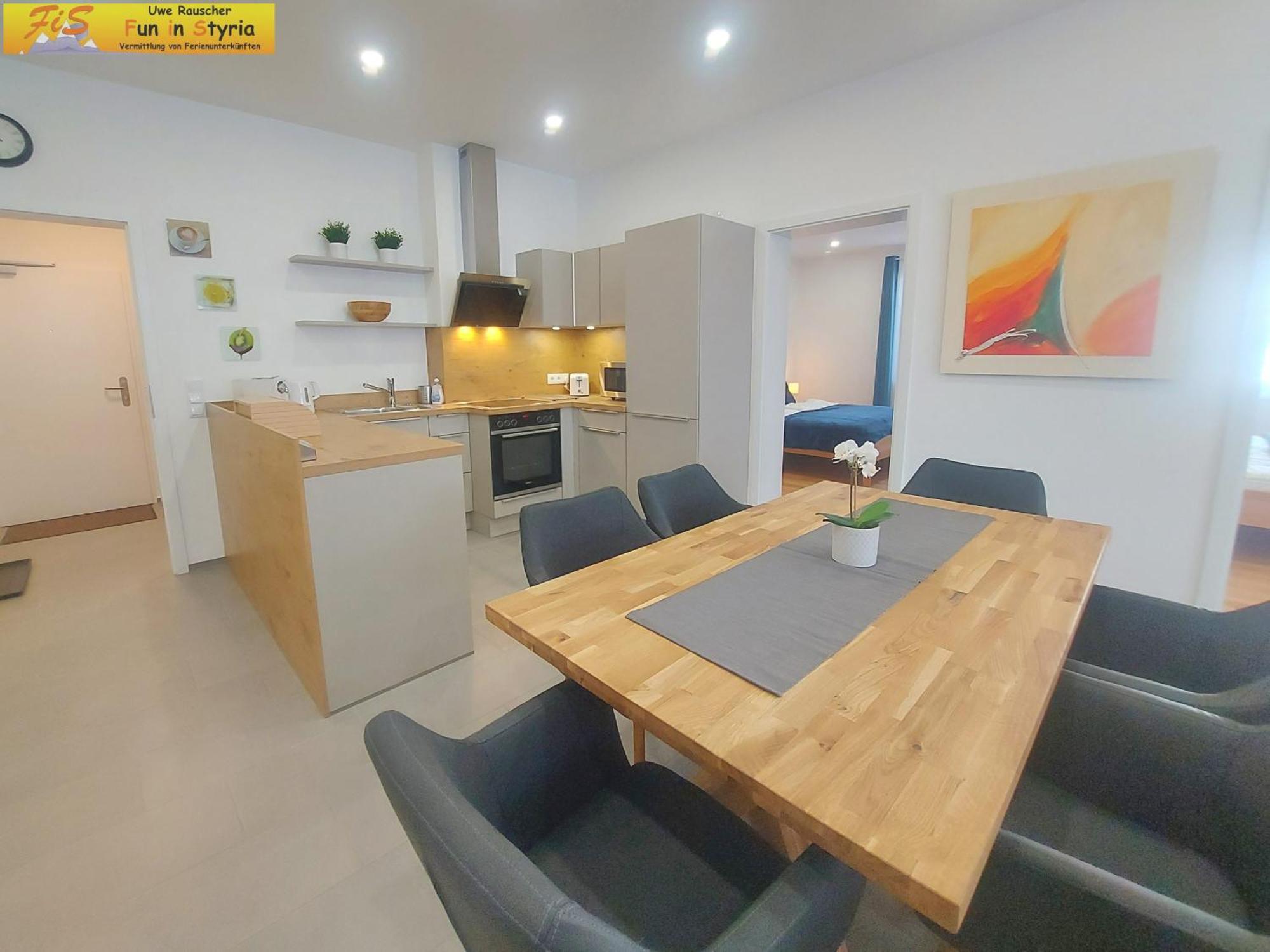 Apartment Marina Bad Mitterndorf Exterior foto