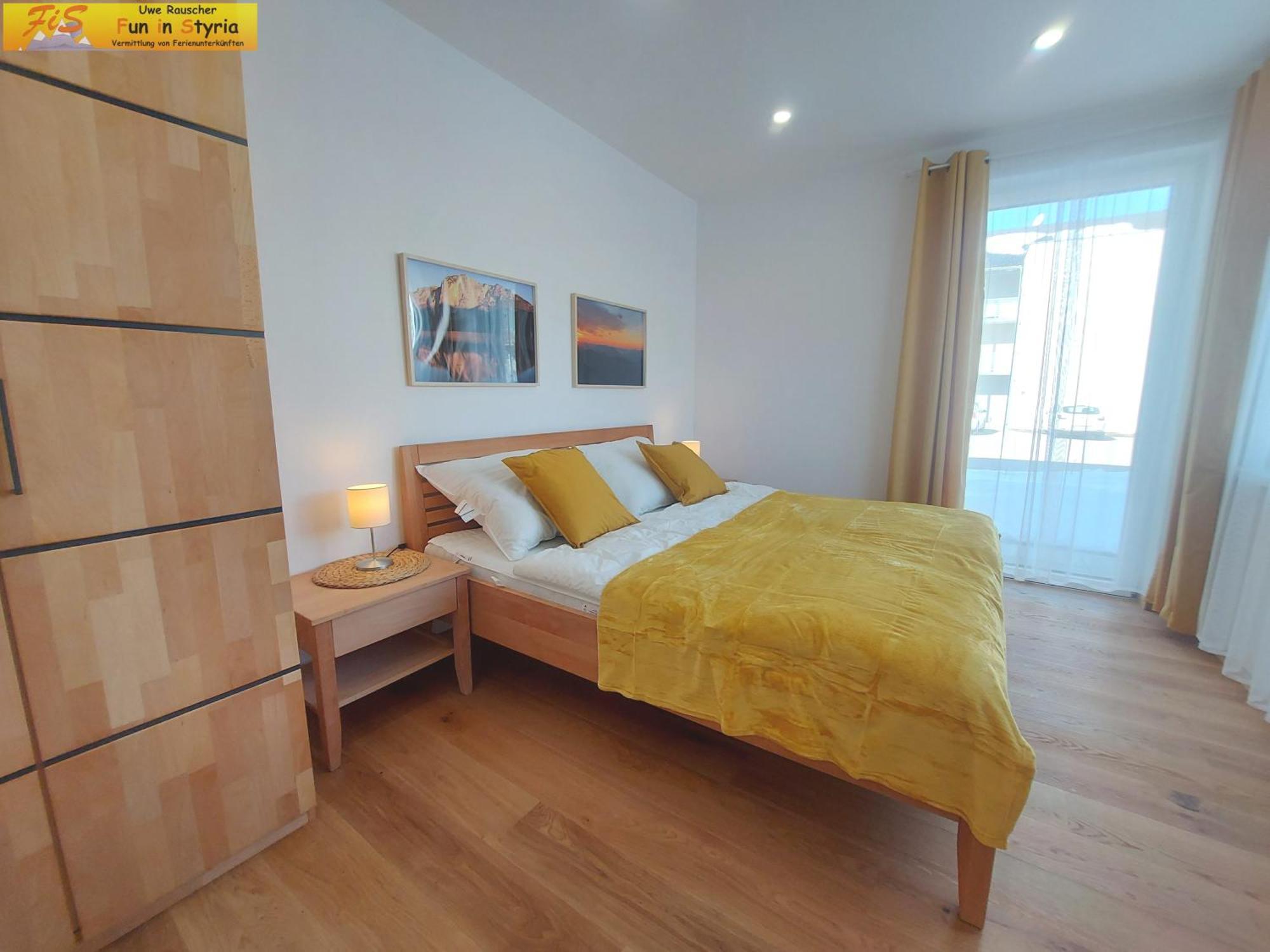 Apartment Marina Bad Mitterndorf Exterior foto