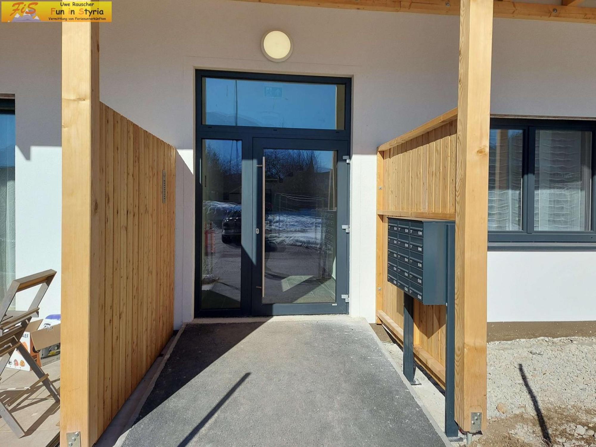 Apartment Marina Bad Mitterndorf Exterior foto