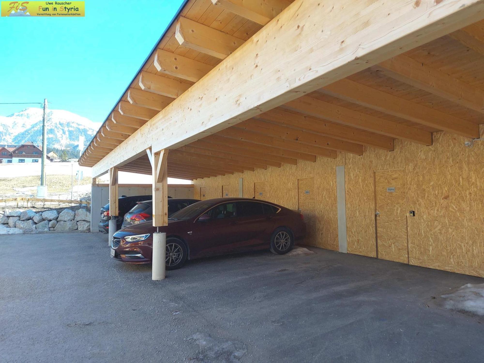 Apartment Marina Bad Mitterndorf Exterior foto